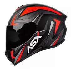 Capacete Asx  Draken