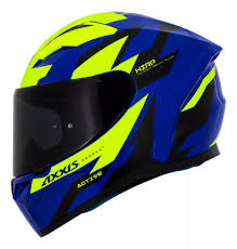 Capacete Axxis Segment