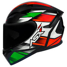 Capacete Asx City Start