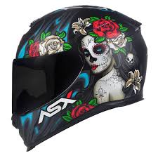 Capacete Asx Eagle Catrina