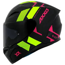 Capacete Masculino Axxis Segment