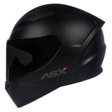 Capacete Asx City Solid