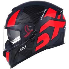 Capacete Asx Eagle Sv