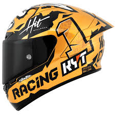 Capacete KYT NZ Race Aug. World Champion 22